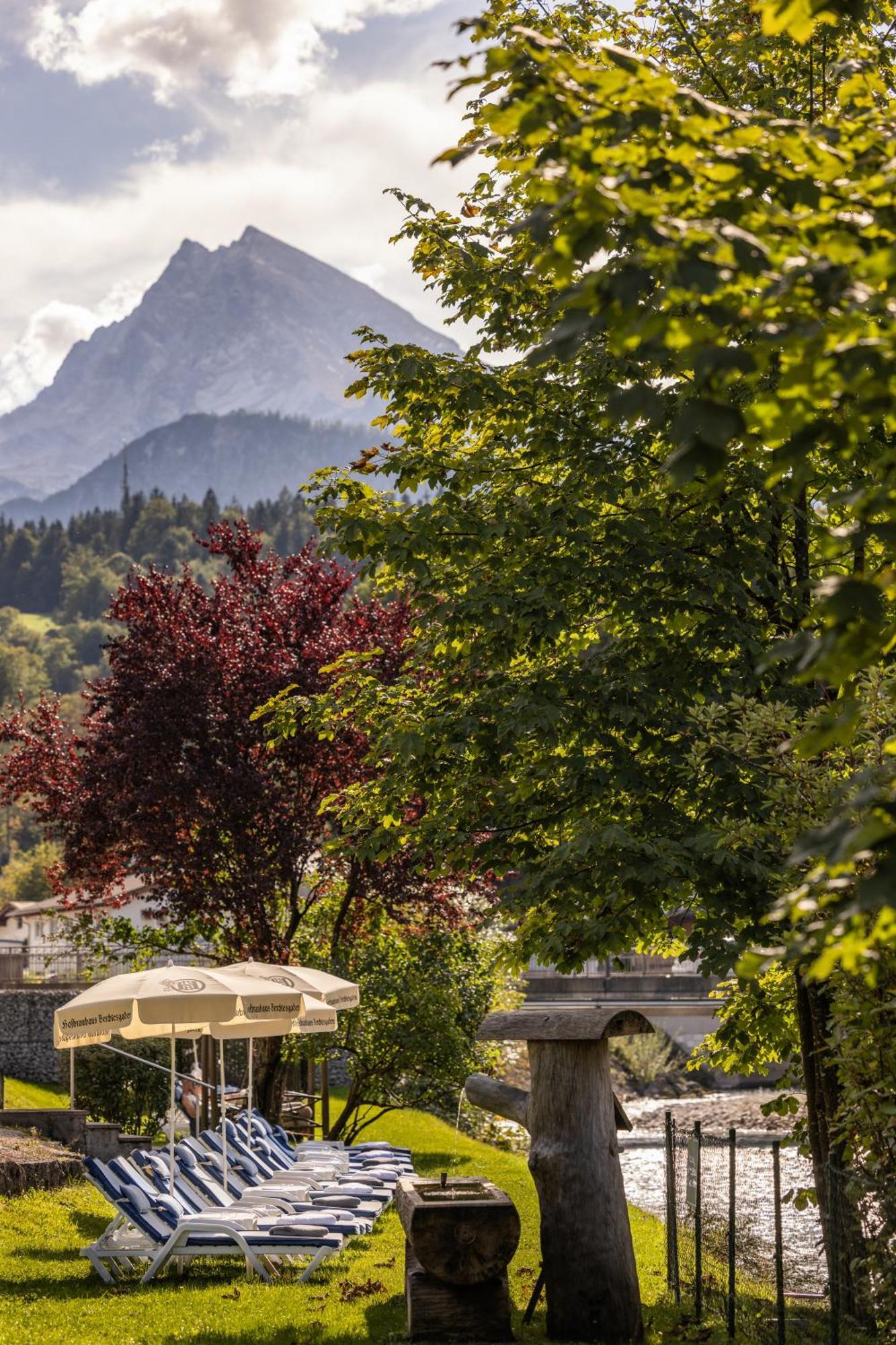Hotel Grunberger Superior Berchtesgaden Extérieur photo