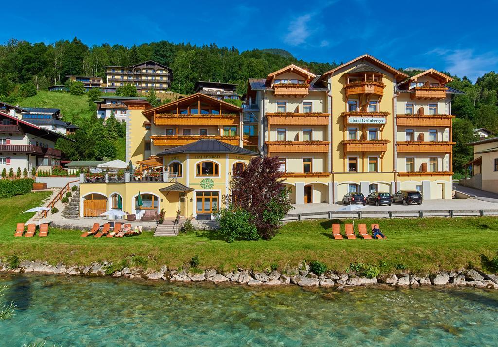 Hotel Grunberger Superior Berchtesgaden Extérieur photo